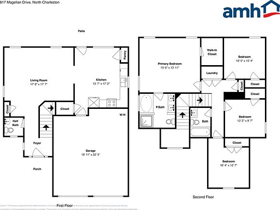 2nd image of 7817 Magellan Dr