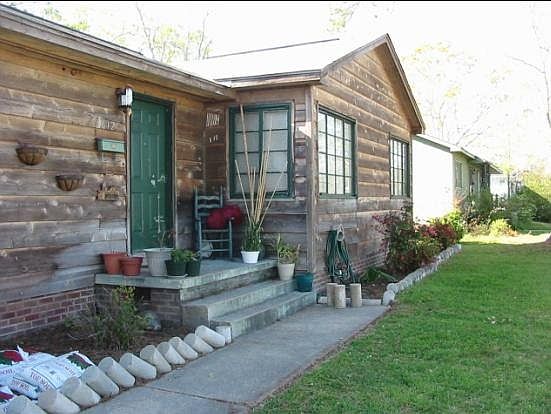 Front exterior
