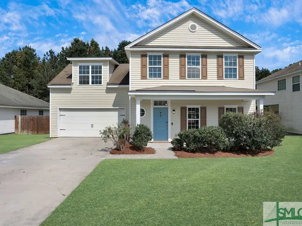 108 Flat Creek Lane, Guyton, GA 31312