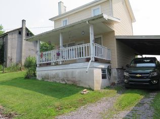 15472 Sportsman Club Rd, Cassville, PA 16623