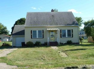 405 E Amy Ave, Glasford, IL 61533