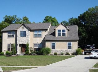 4740 Stone View Ct, Powell, OH 43065