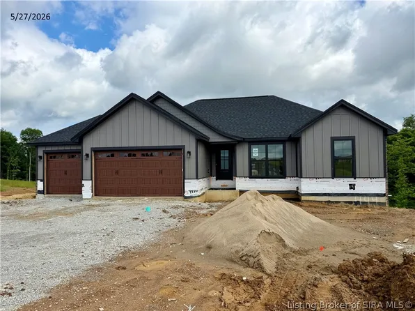 7306 Westhill Court LOT 494, Charlestown, IN 47111