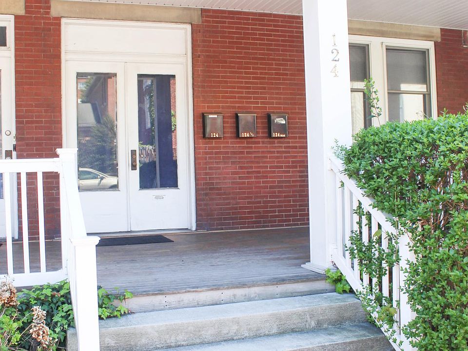 Front of Building, Entrance to Apartment