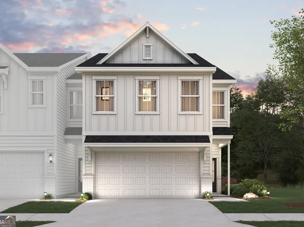 1722 Harper Lily Ln Lot 200, Lawrenceville, GA 30043