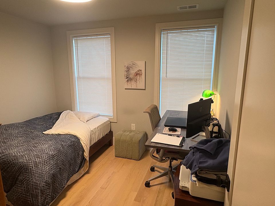 Your bedroom