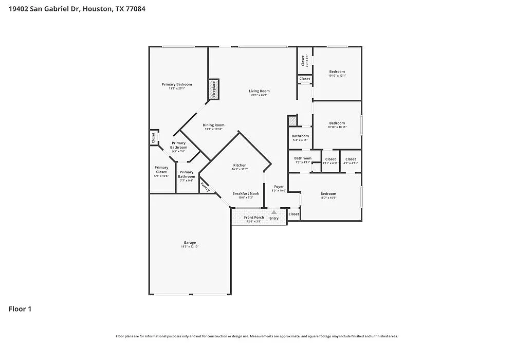 Building Photo - 19402 San Gabriel Dr