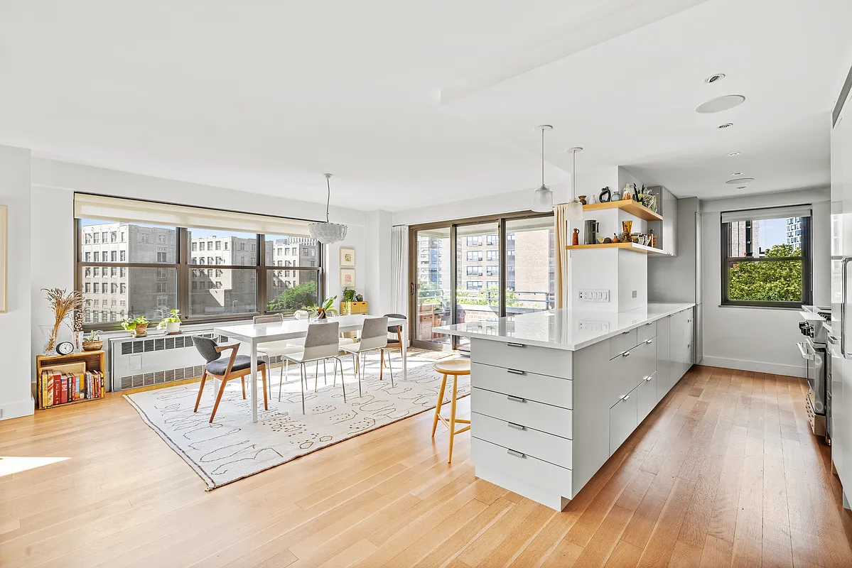 387 Grand Street #K606 in Lower East Side, Manhattan | StreetEasy