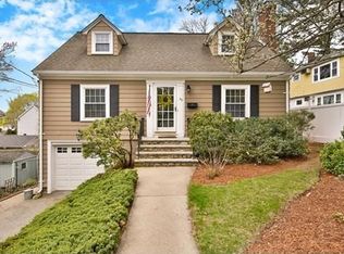 39 Summit St, Arlington, MA 02474