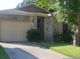 5839 Spring Grn, San Antonio, TX 78247