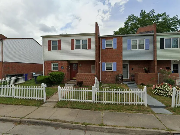 915 Sherman Ln, Norfolk, VA 23523