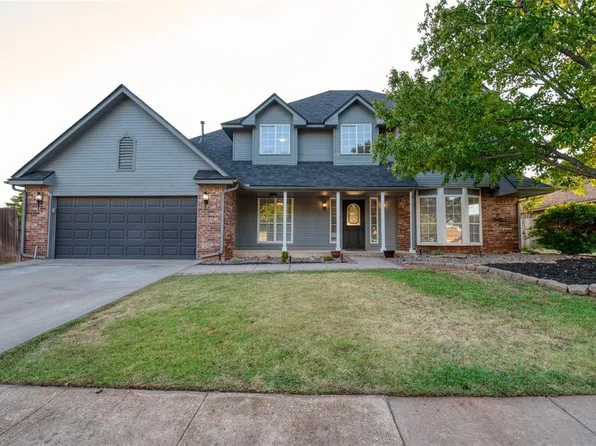 15401 Summit Parke Dr, Edmond, OK 73013