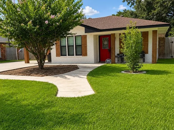 1005 Avenue D, Rosenberg, TX 77471