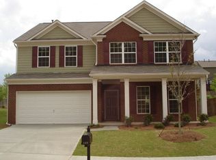 305 Ridgewood Trl, Canton, GA 30115