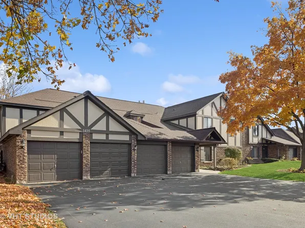 1435 Johnstown Ln APT D, Wheaton, IL 60189