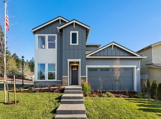 Eason Plan, Parkview Terrace - Single-Family Homes, Forest Grove, OR 97116