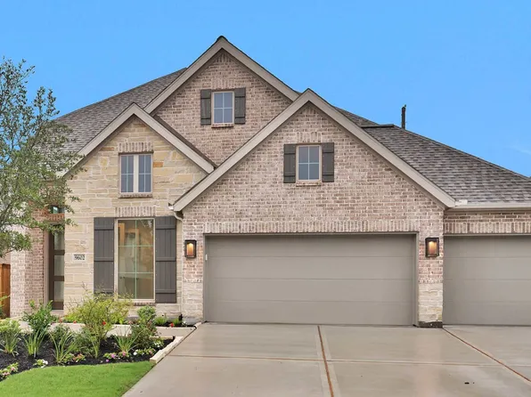9602 Chateau Hill Dr, Manvel, TX 77578