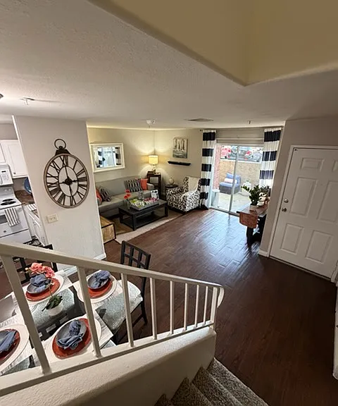 Stair View