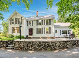 22 Warren Rd, Brimfield, MA 01010
