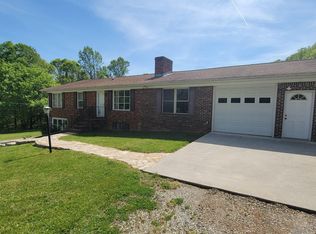 1106 Hogan Rd, Blue Ridge, VA 24064
