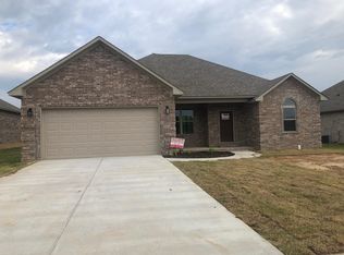 5408 Temperance St, Jacksonville, AR 72076