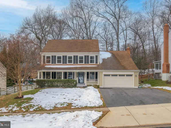 14990 Dufief Dr, Gaithersburg, MD 20878