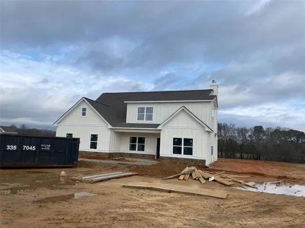 1711 Michael Rd, Monroe, GA 30656