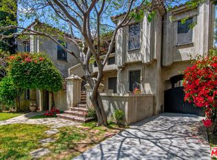 1161 S Hayworth Ave, Los Angeles, CA 90035
