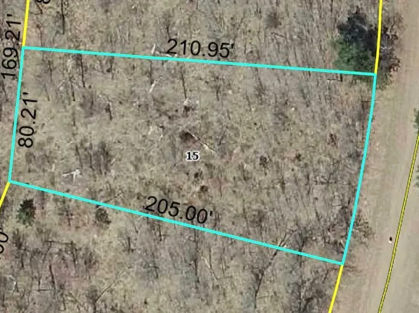 LOT 49 Red Wing Pl, Danbury, WI 54830