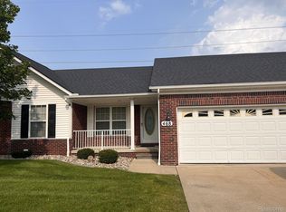 468 Harvard Dr, Romeo, MI 48065