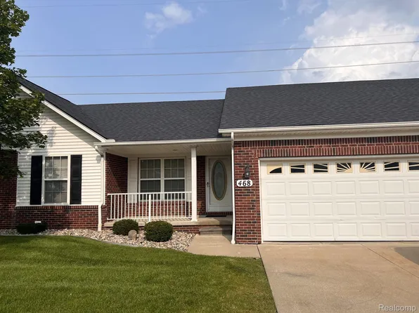 468 Harvard Dr, Romeo, MI 48065
