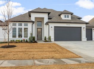 5522 E 124th Pl, Bixby, OK 74008