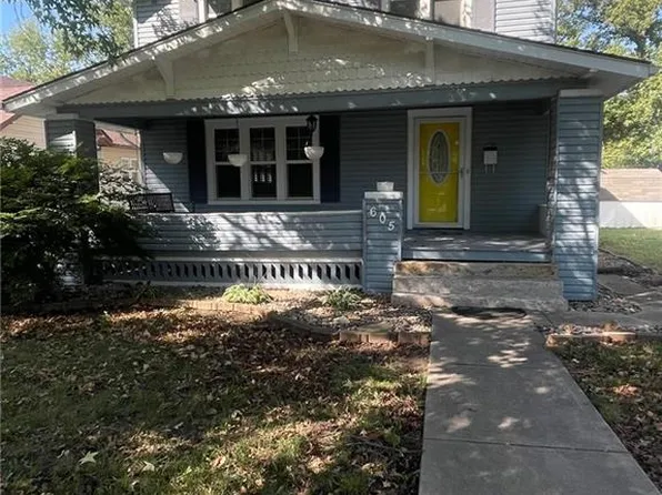605 S Lafayette Ave, Chanute, KS 66720