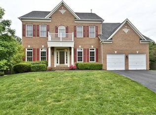 2605 Northrup Dr, Rockville, MD 20850