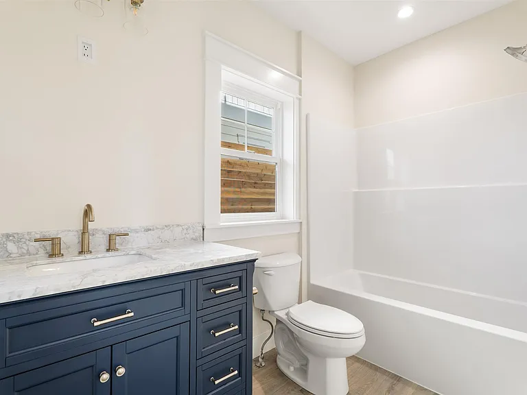 Downstairs Guest Bath