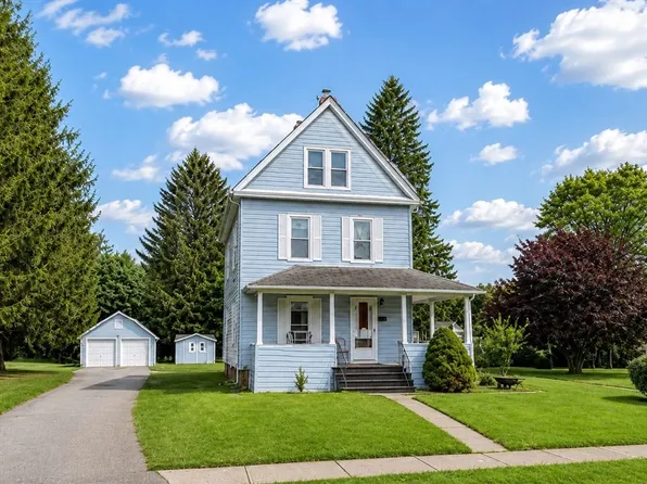 466 E Main St, Chicopee, MA 01020