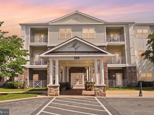 120 Burgess Hill Way APT 115, Frederick, MD 21702