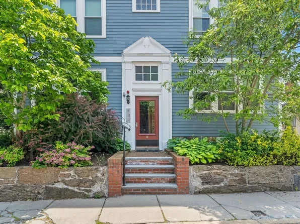 9 Sedgwick St #1, Boston, MA 02130