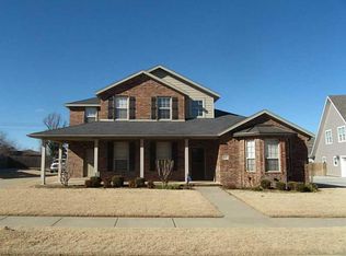 634 Clinton Cir, Springdale, AR 72762