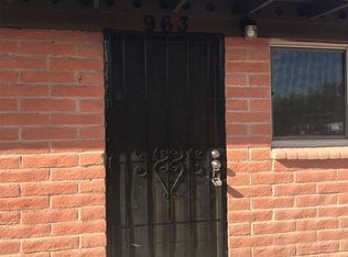 963 E Graybill Dr, Tucson, AZ 85719