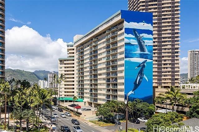 1st image of 1909 Ala Wai Blvd APT 1308