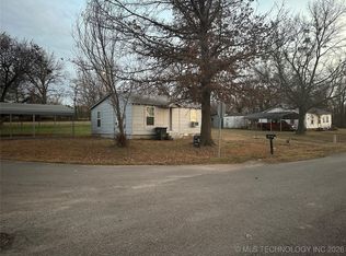501 W Elm St, Fort Gibson, OK 74434