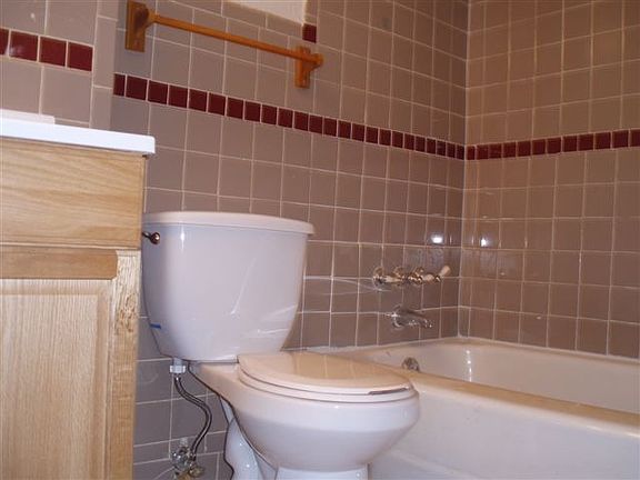 Remodeled Bathrooms