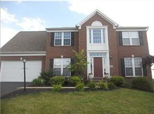 5107 Forest Ridge Dr, Mc Donald, PA 15057