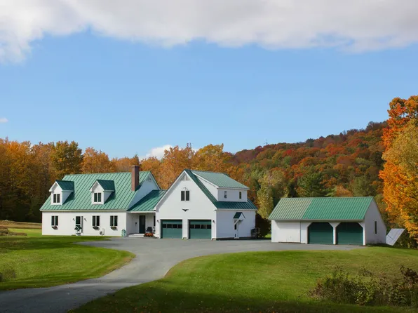 3436 Church Hill Road, Woodstock, VT 05071