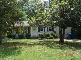 4865 Harvey Rd, Jamestown, NC 27282