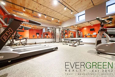 Rented by Evergreen Apartments BK