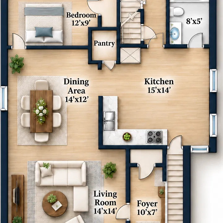 19 Foster St #1