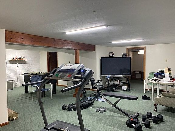 basement