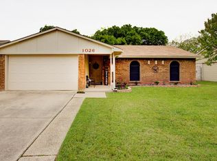 1026 Santa Fe Trl, Grand Prairie, TX 75052